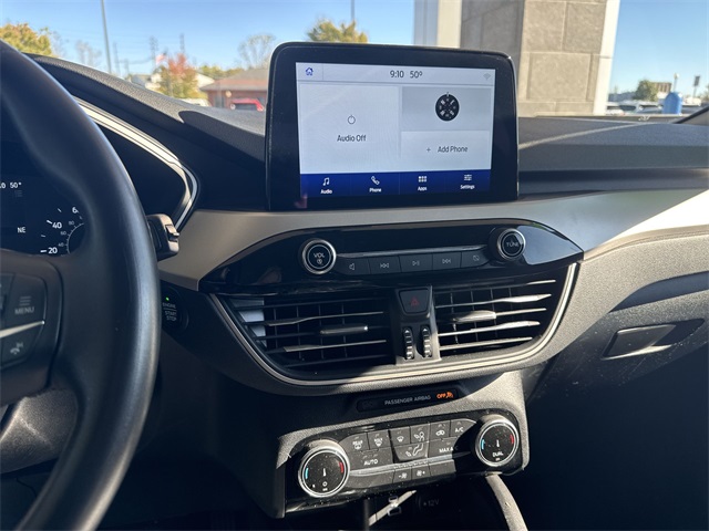 used 2022 Ford Escape car, priced at $20,999