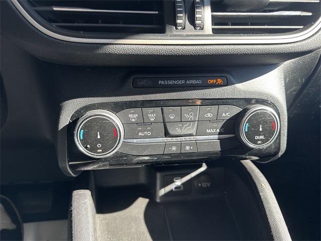 used 2022 Ford Escape car, priced at $20,999