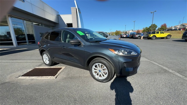 used 2022 Ford Escape car, priced at $20,999