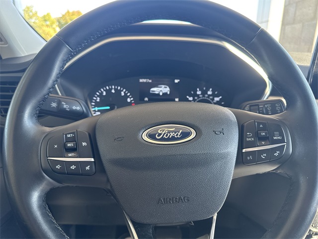 used 2022 Ford Escape car, priced at $20,999