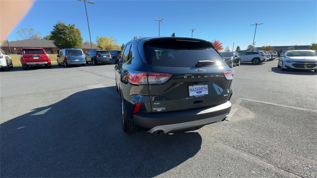 used 2022 Ford Escape car, priced at $20,999