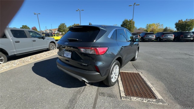 used 2022 Ford Escape car, priced at $20,999