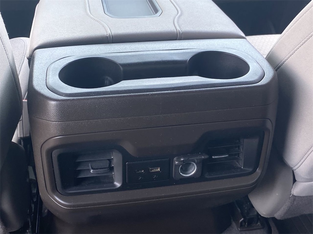 used 2022 Chevrolet Silverado 1500 LTD car, priced at $43,991