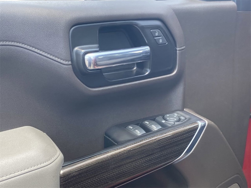 used 2022 Chevrolet Silverado 1500 LTD car, priced at $43,991