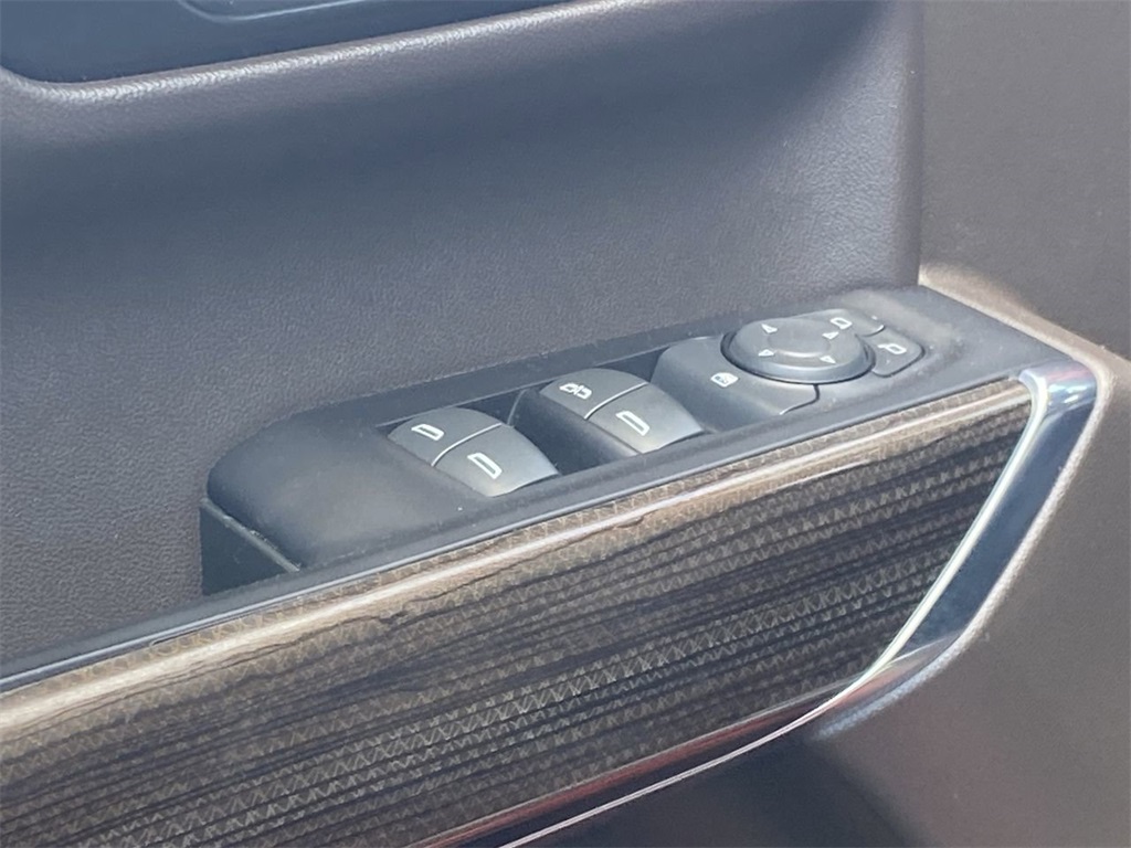 used 2022 Chevrolet Silverado 1500 LTD car, priced at $43,991