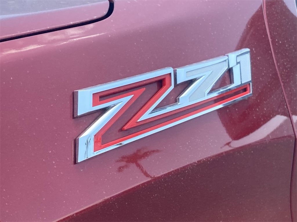used 2022 Chevrolet Silverado 1500 LTD car, priced at $43,991