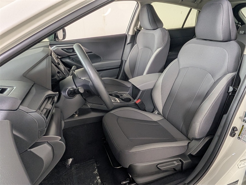new 2025 Subaru Impreza car, priced at $26,881