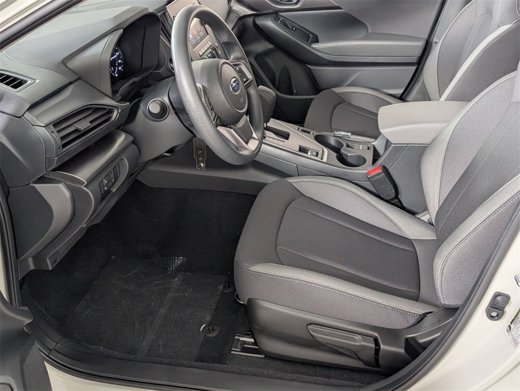 new 2025 Subaru Impreza car, priced at $26,881