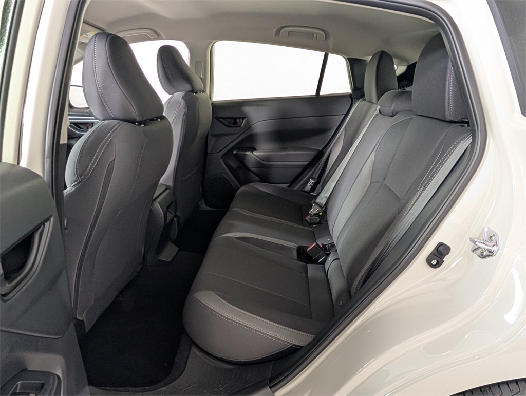 new 2025 Subaru Impreza car, priced at $26,881