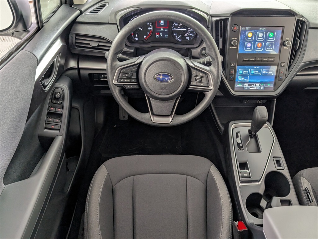 new 2025 Subaru Impreza car, priced at $26,881
