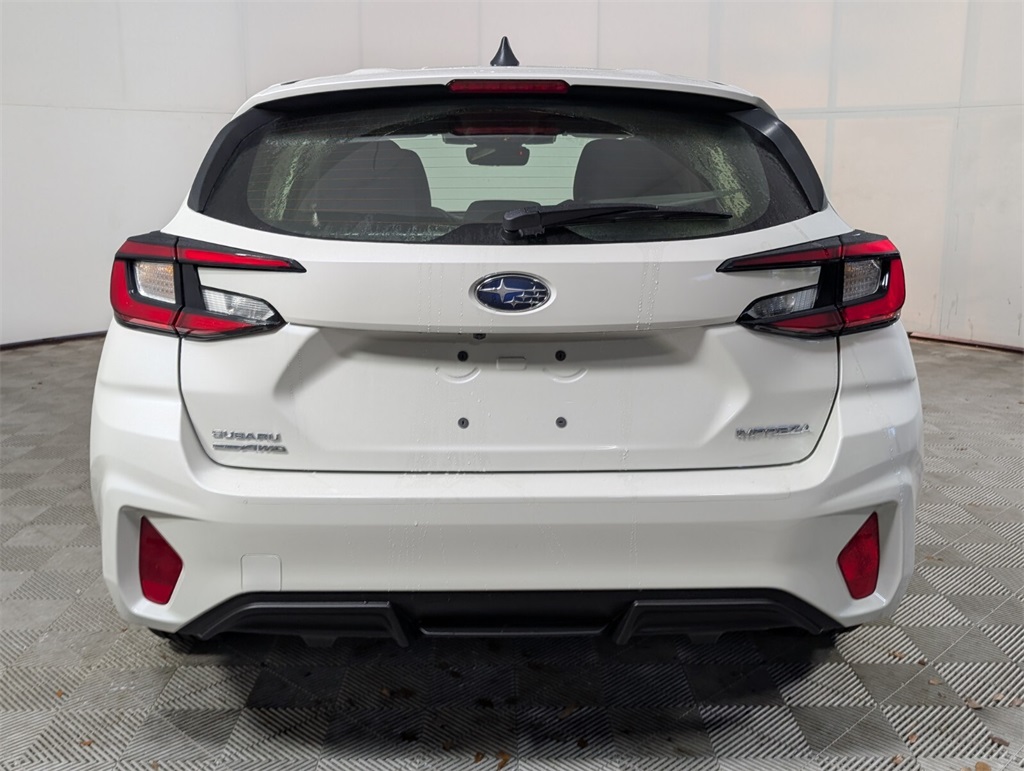 new 2025 Subaru Impreza car, priced at $26,881