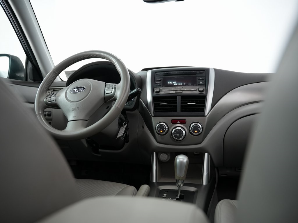 used 2010 Subaru Forester car, priced at $9,000