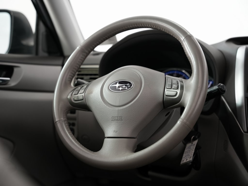 used 2010 Subaru Forester car, priced at $9,000