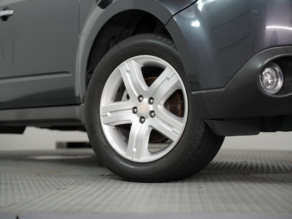 used 2010 Subaru Forester car, priced at $9,000