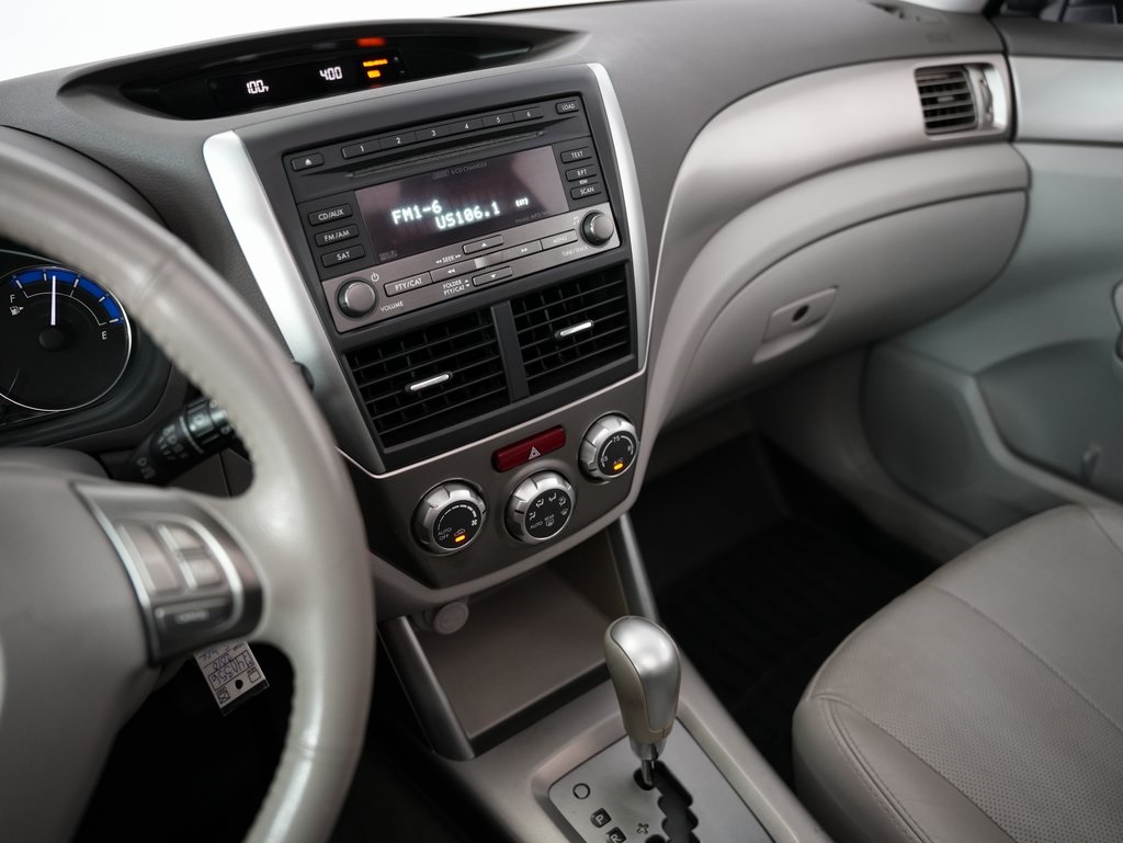 used 2010 Subaru Forester car, priced at $9,000