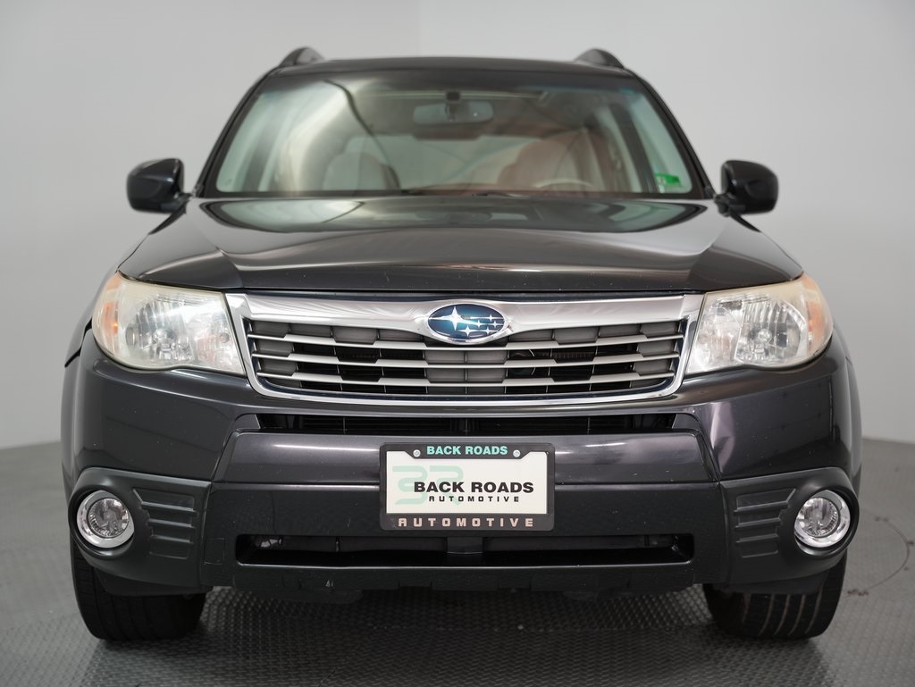 used 2010 Subaru Forester car, priced at $9,000