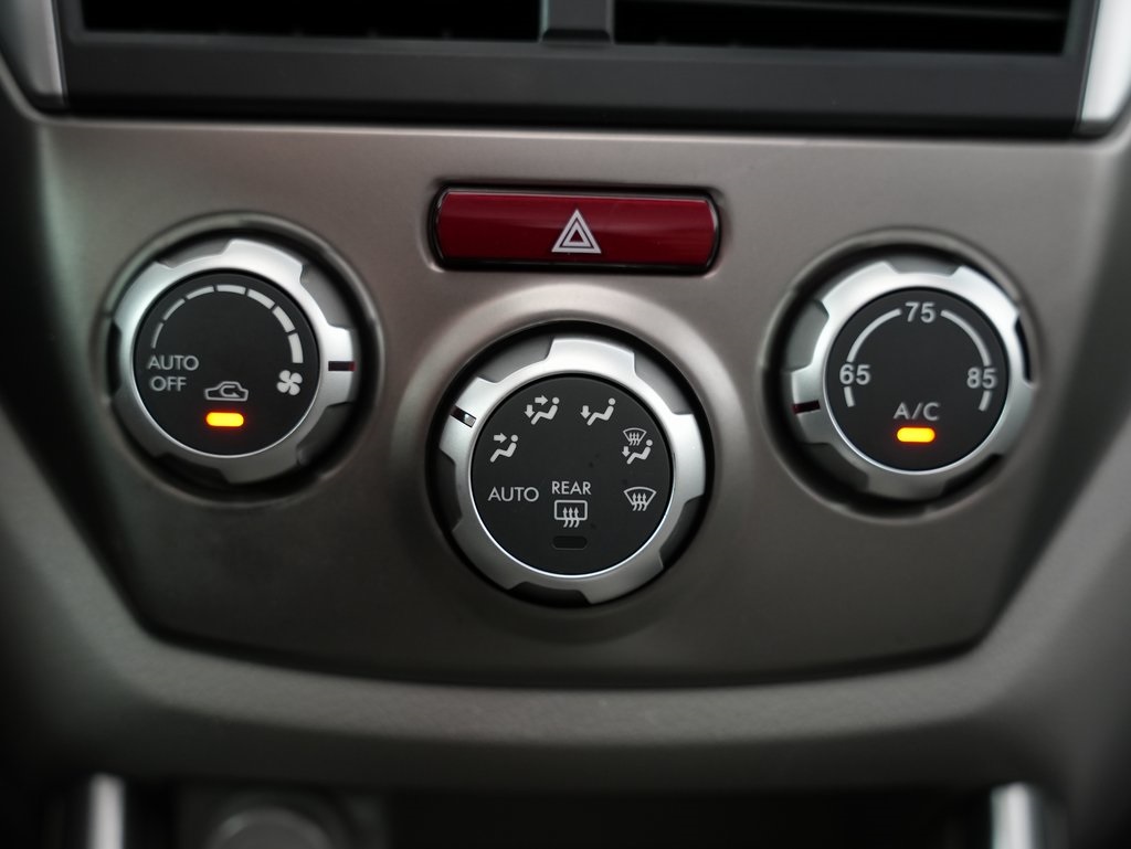 used 2010 Subaru Forester car, priced at $9,000