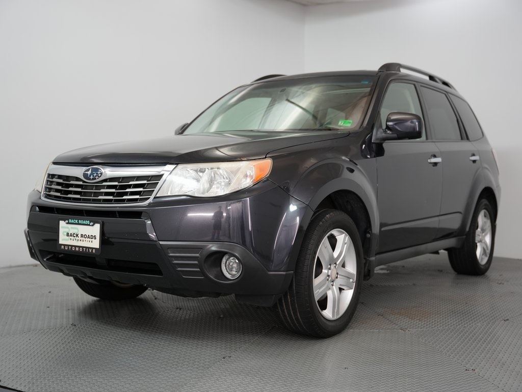 used 2010 Subaru Forester car, priced at $9,000