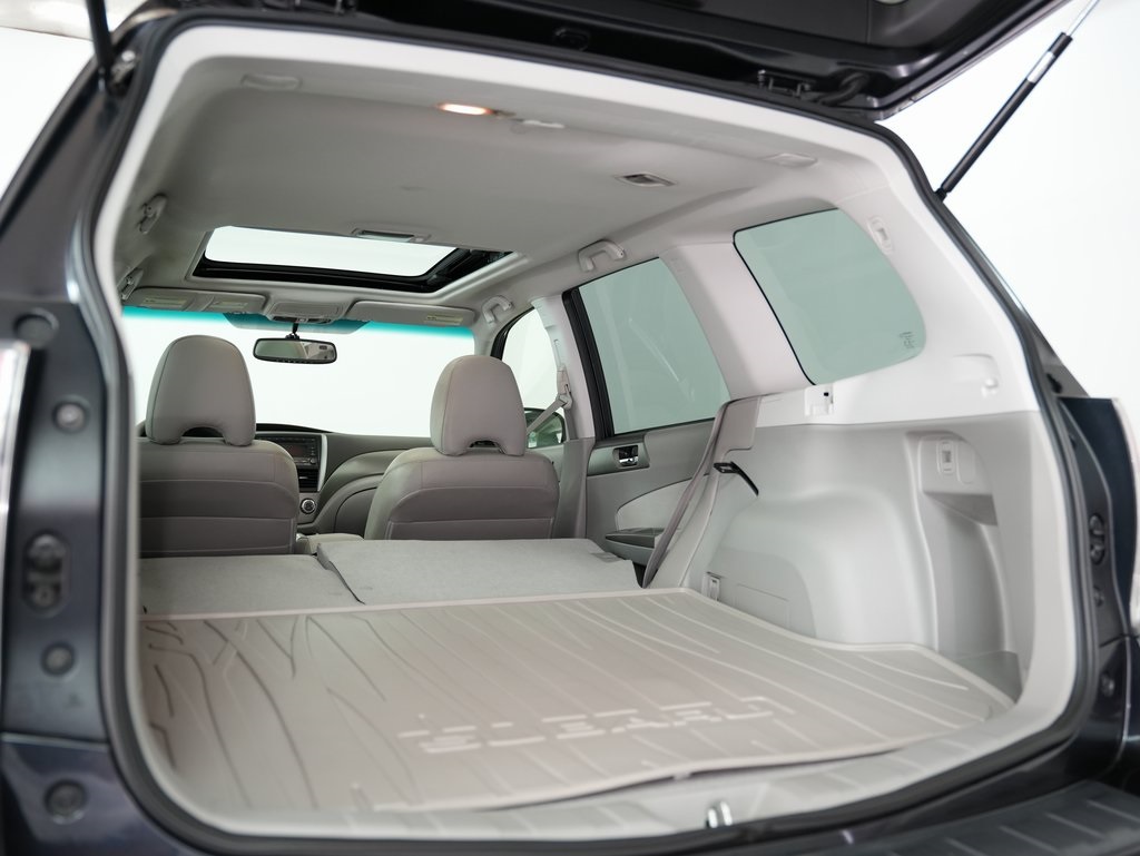 used 2010 Subaru Forester car, priced at $9,000