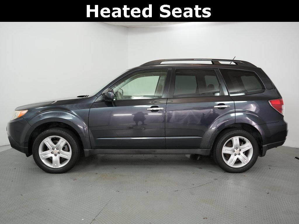 used 2010 Subaru Forester car, priced at $9,000