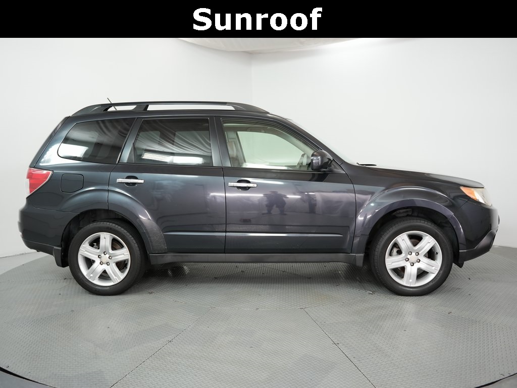 used 2010 Subaru Forester car, priced at $9,000