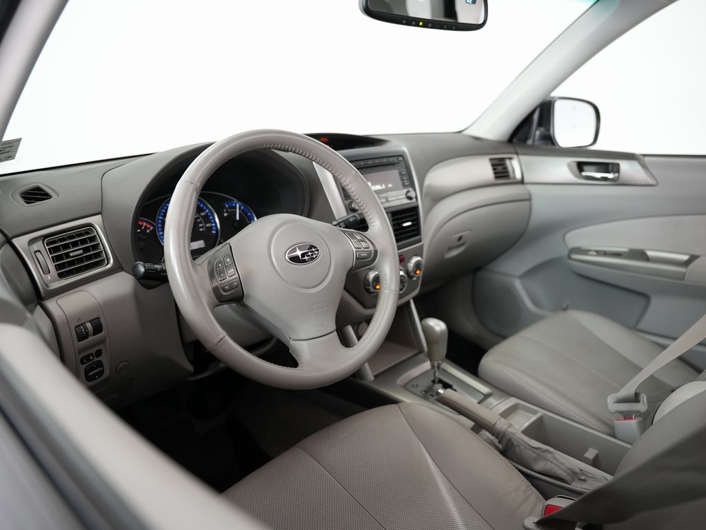 used 2010 Subaru Forester car, priced at $9,000
