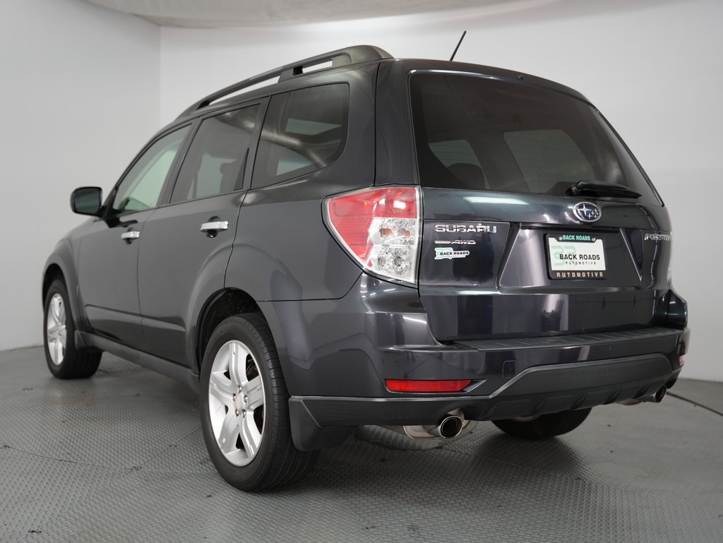 used 2010 Subaru Forester car, priced at $9,000