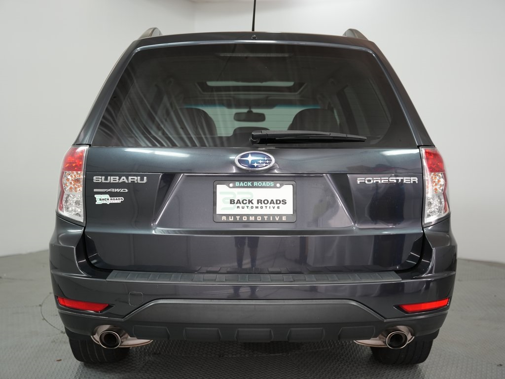 used 2010 Subaru Forester car, priced at $9,000