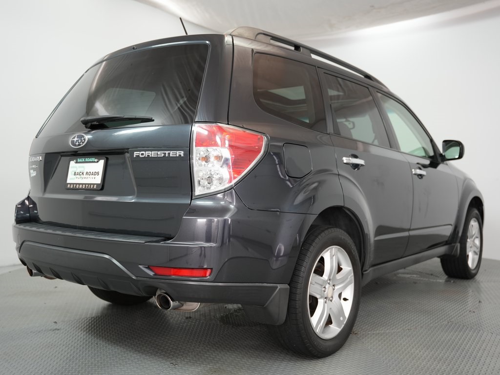 used 2010 Subaru Forester car, priced at $9,000