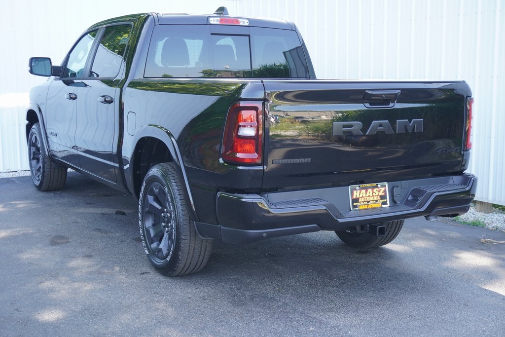 new 2025 Ram 1500 car, priced at $46,671