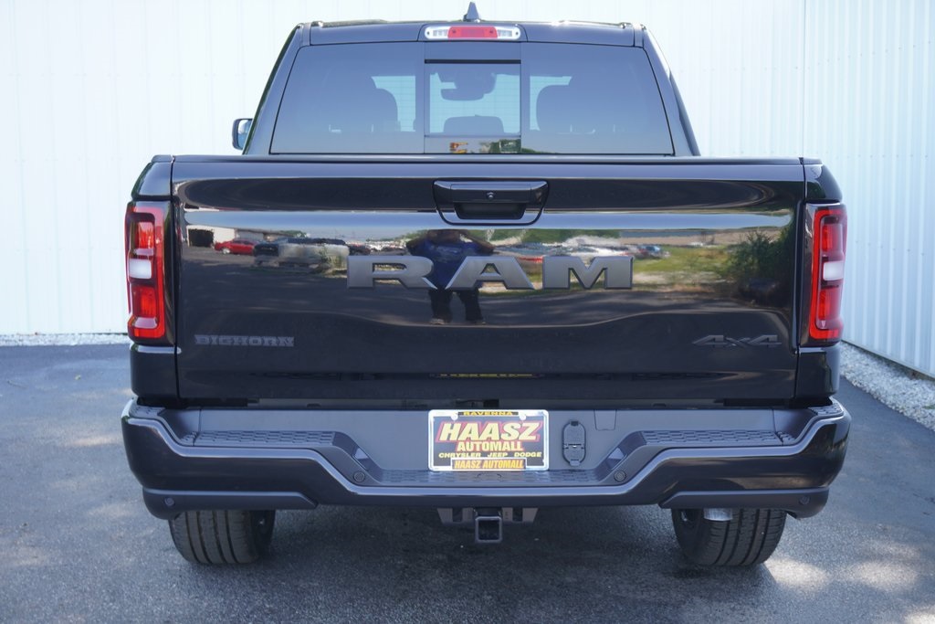 new 2025 Ram 1500 car, priced at $46,671