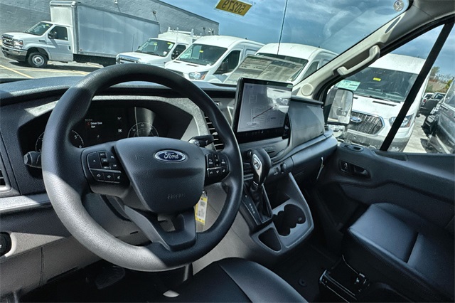 new 2025 Ford Transit-350 car, priced at $58,400