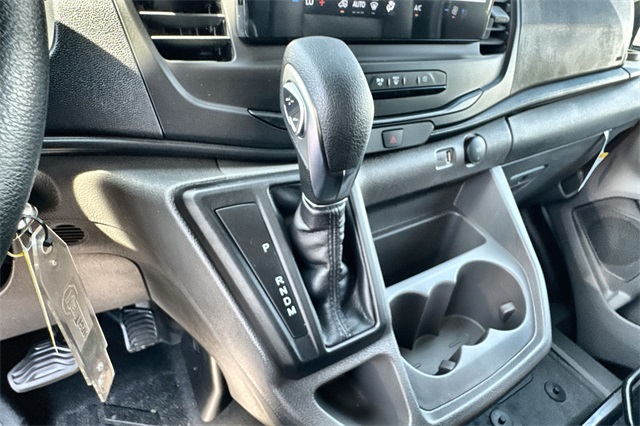 new 2025 Ford Transit-350 car, priced at $58,400