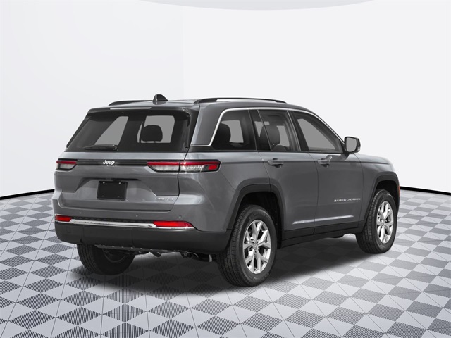 new 2025 Jeep Grand Cherokee car