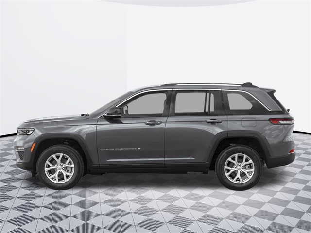new 2025 Jeep Grand Cherokee car