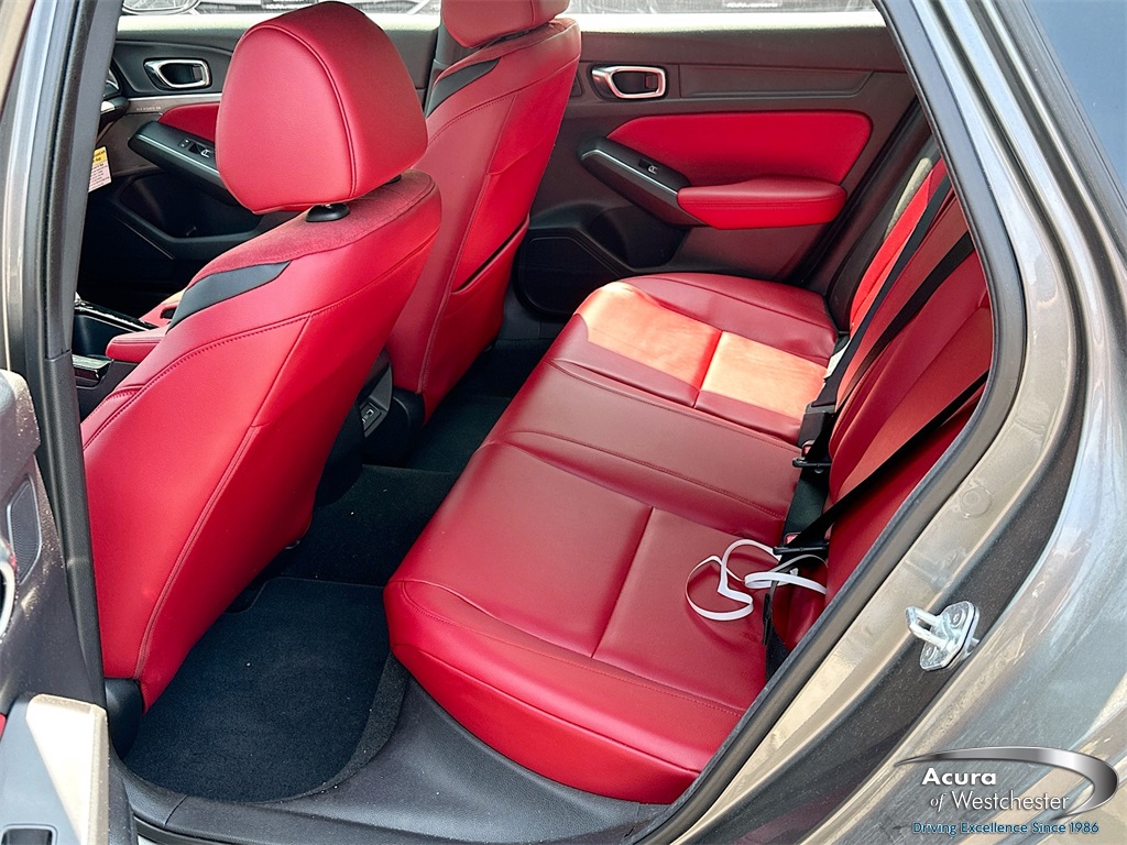 used 2023 Acura Integra car, priced at $29,499