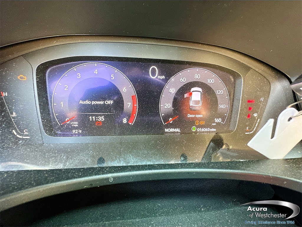 used 2023 Acura Integra car, priced at $29,499