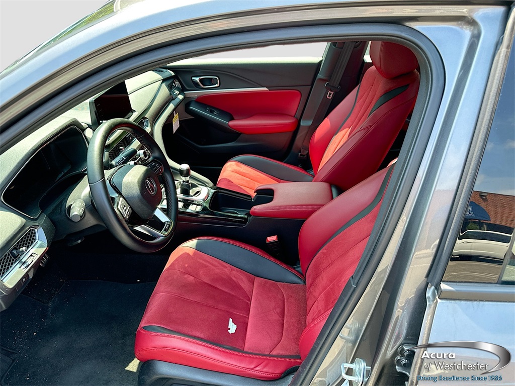 used 2023 Acura Integra car, priced at $29,499