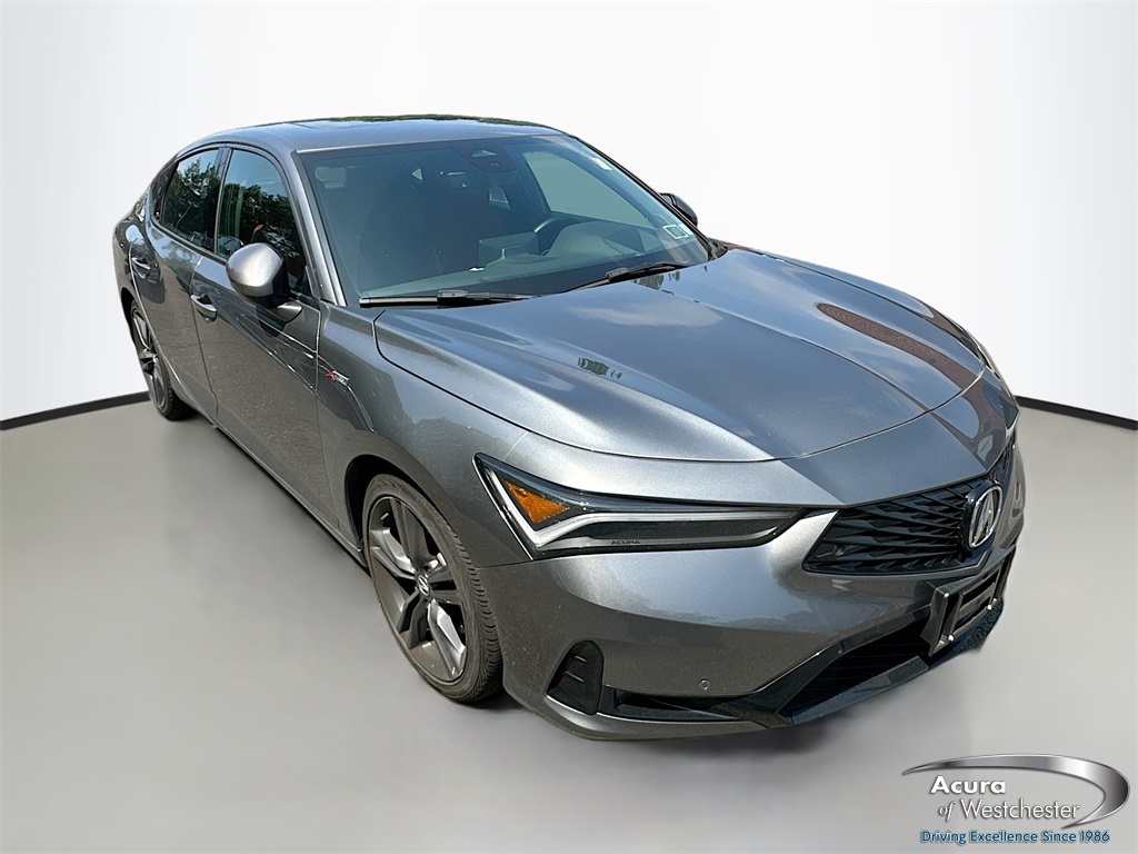 used 2023 Acura Integra car, priced at $29,499