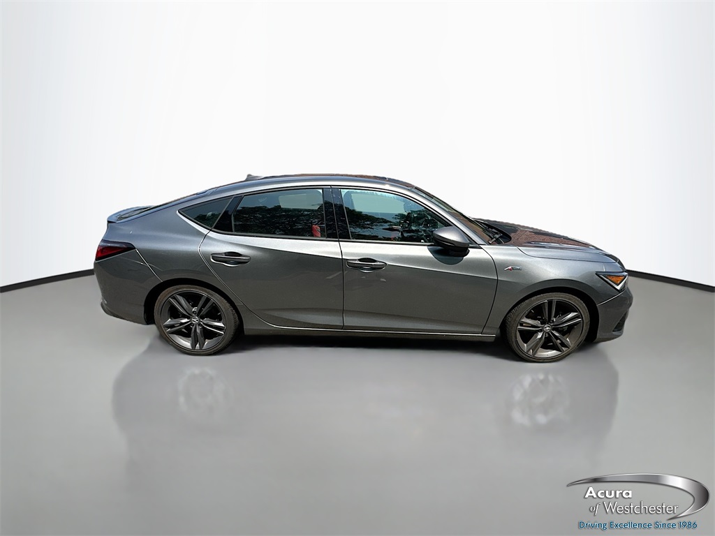 used 2023 Acura Integra car, priced at $29,499