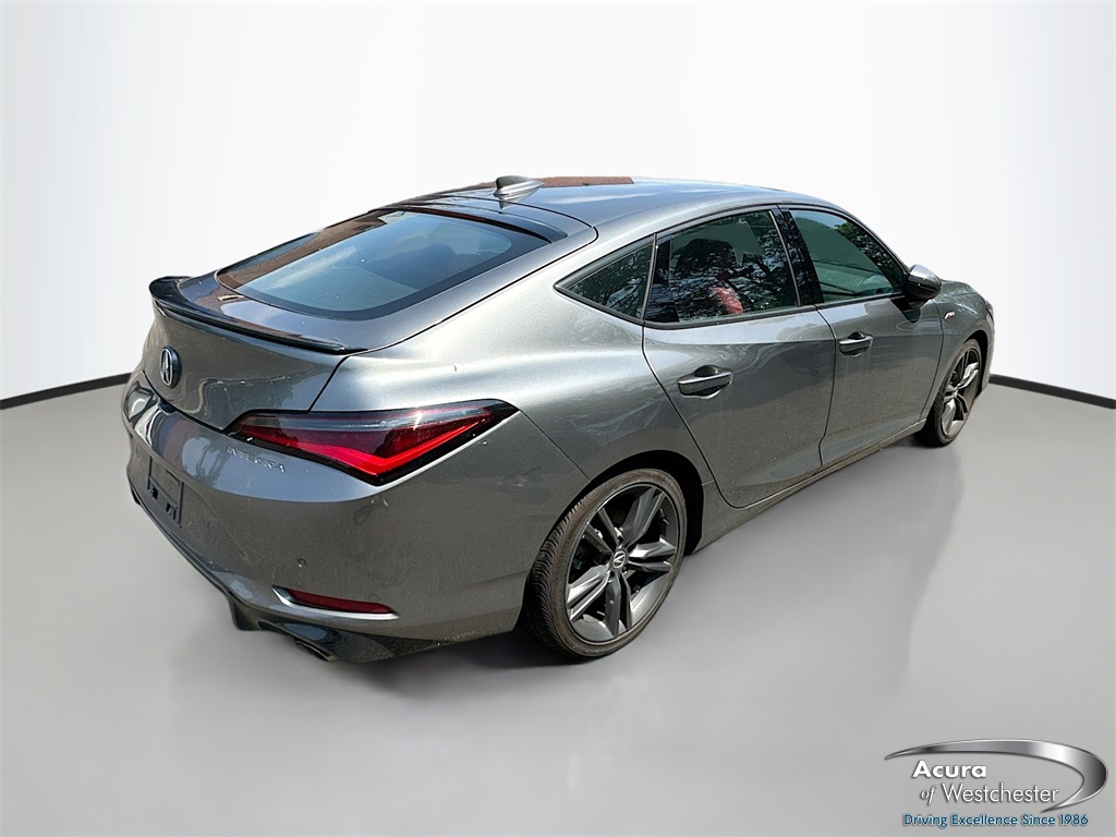 used 2023 Acura Integra car, priced at $29,499