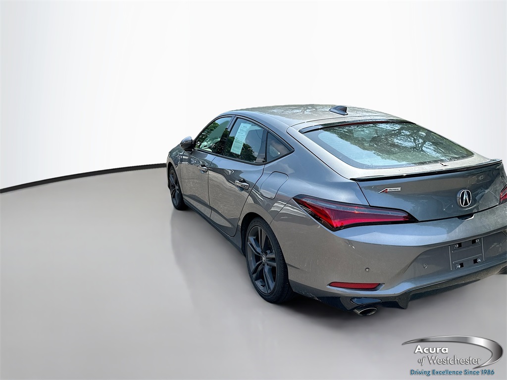 used 2023 Acura Integra car, priced at $29,499
