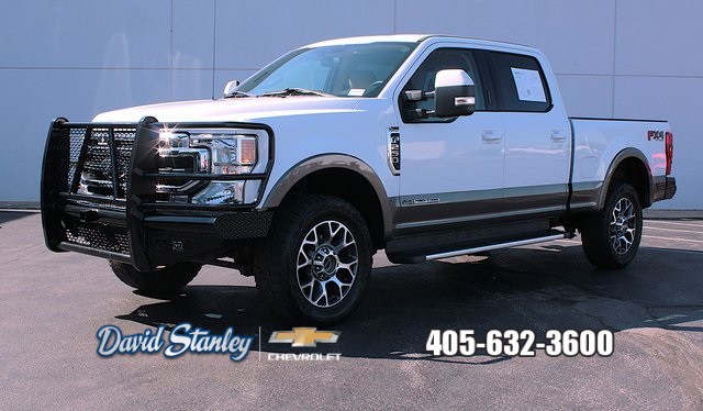 used 2020 Ford F-250SD car, priced at $56,666