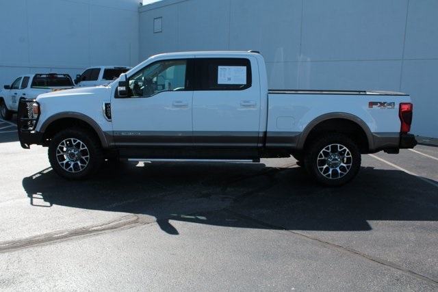 used 2020 Ford F-250SD car, priced at $56,666