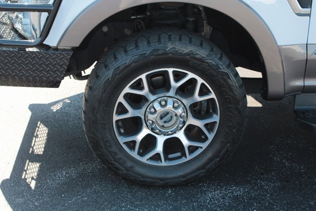 used 2020 Ford F-250SD car, priced at $56,666