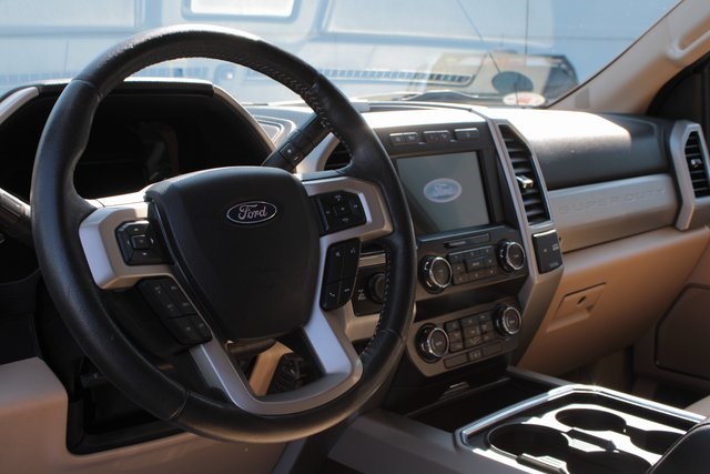 used 2020 Ford F-250SD car, priced at $56,666