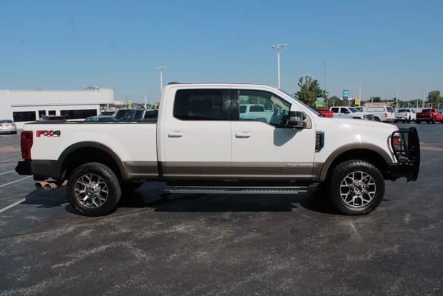 used 2020 Ford F-250SD car, priced at $56,666