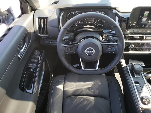 new 2025 Nissan Pathfinder car, priced at $46,774