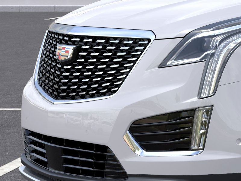 new 2025 Cadillac XT5 car, priced at $57,895