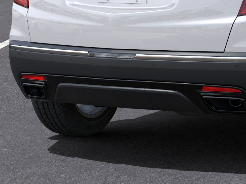 new 2025 Cadillac XT5 car, priced at $57,895